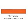Farba akrylowa R&L Crafter's Choice 59ml, Pomarańczowa/Terracotta - 3